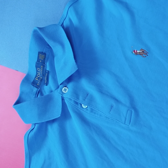 Modern Polo Ralph Lauren Essential Man Classic Fit Polo Shirt